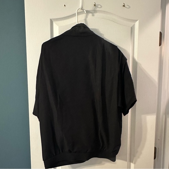 Zero Restriction Gore-Tex Golf Outerwear Short Sleeve Jacket - Picture 4 of 4